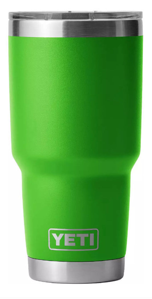 Custom Yeti Rambler Tumblers w/ MagSlider Lid -20/30 ounce choices image 1