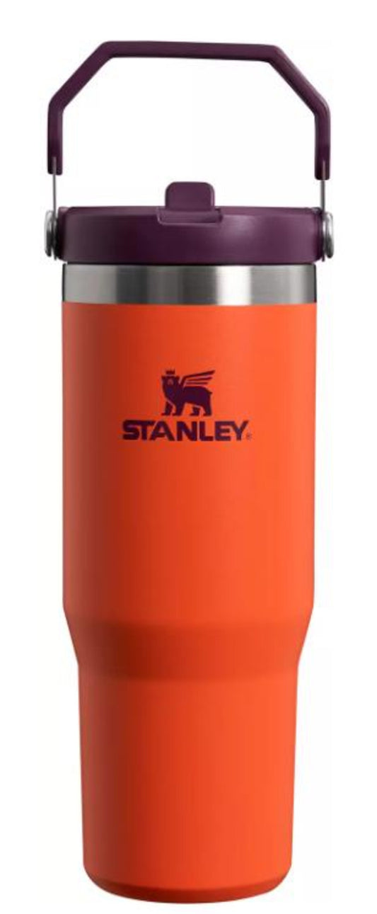 Custom Laser Engraved Stanley Fliptop Tumbler image 1