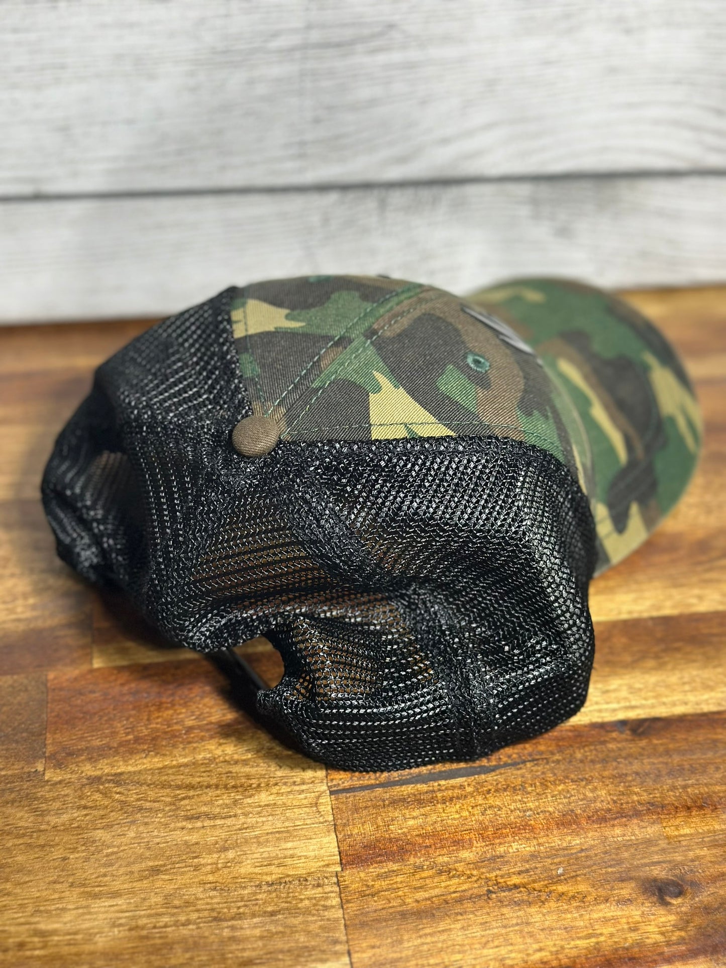 Americana Camo Richardson Hat