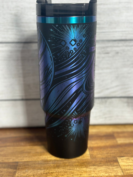 Celestial Authentic Stanley Chroma Plated