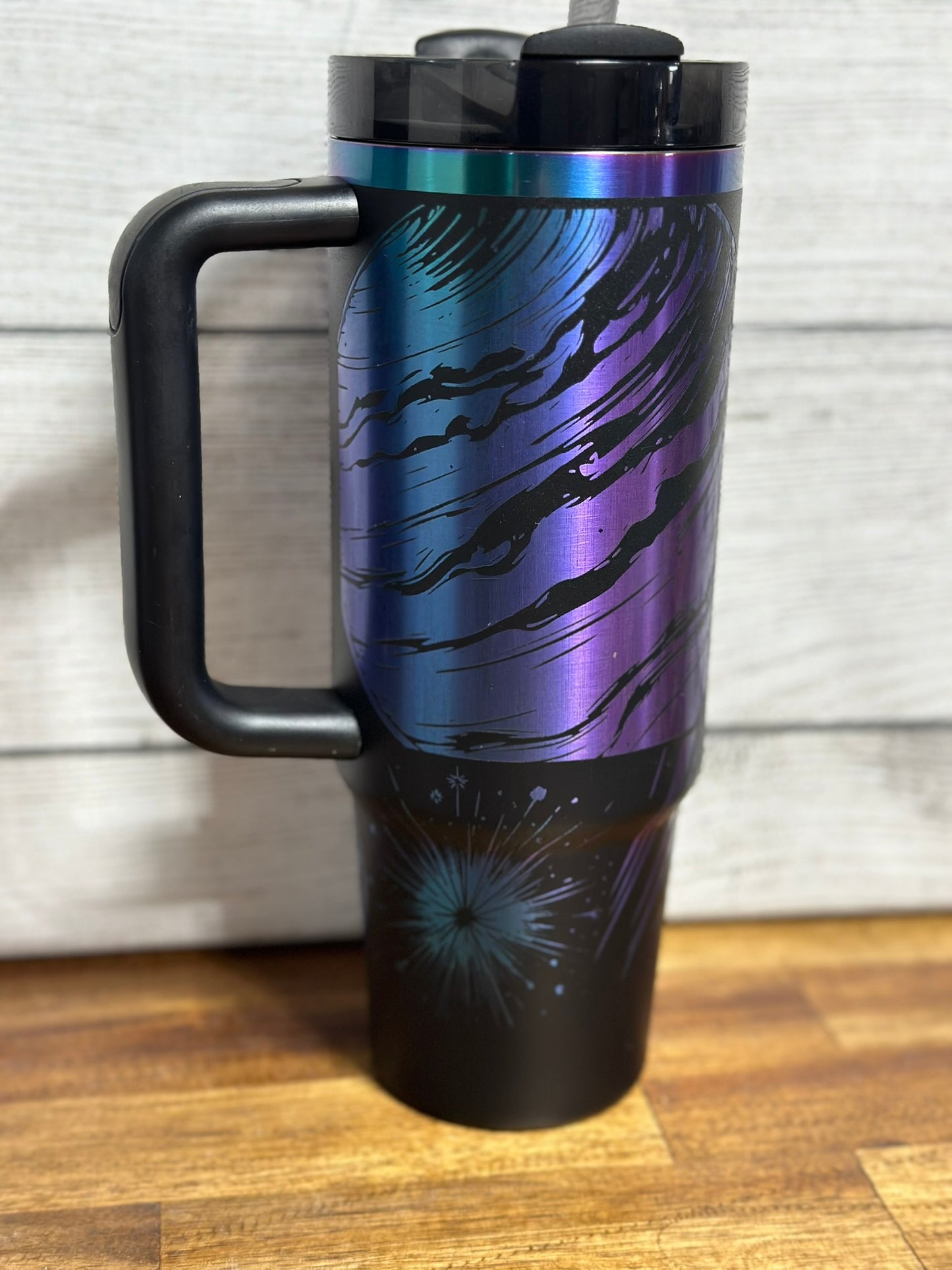 Celestial Authentic Stanley Chroma Plated