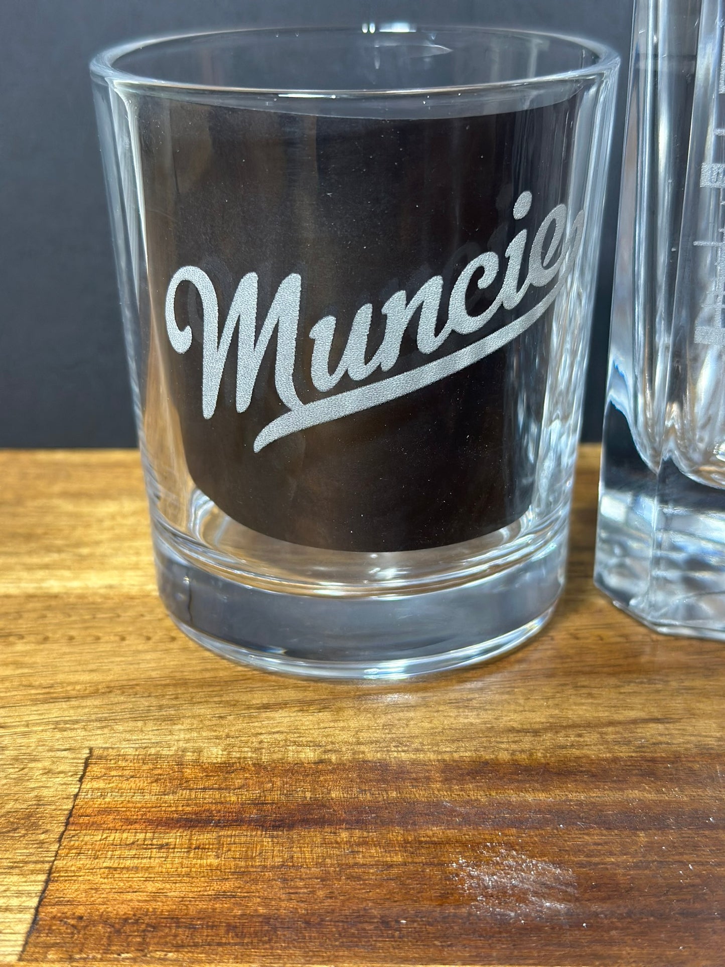 Muncie Decanter Set - 2nd Option