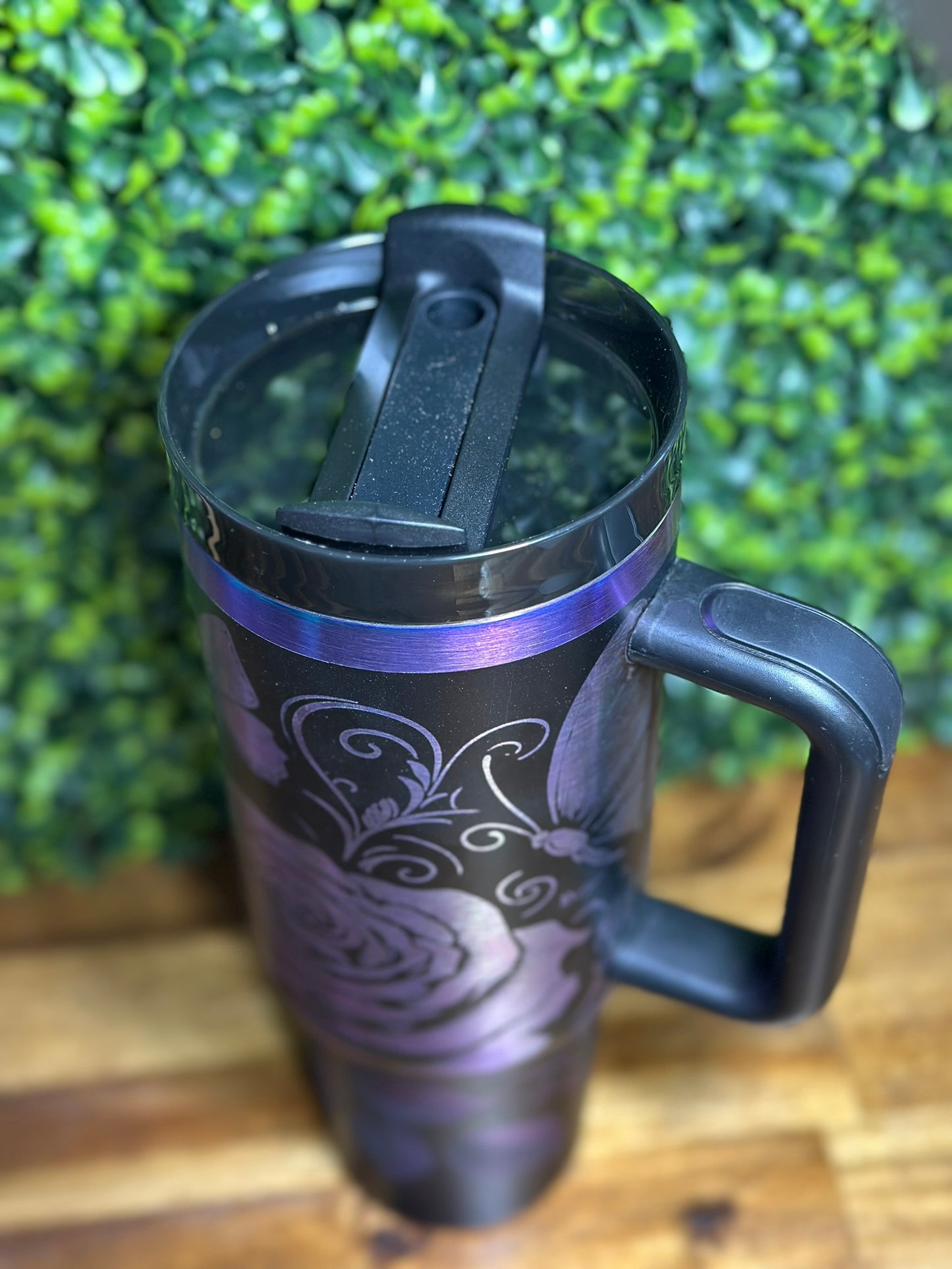 Rose Ombre Tumbler image 4