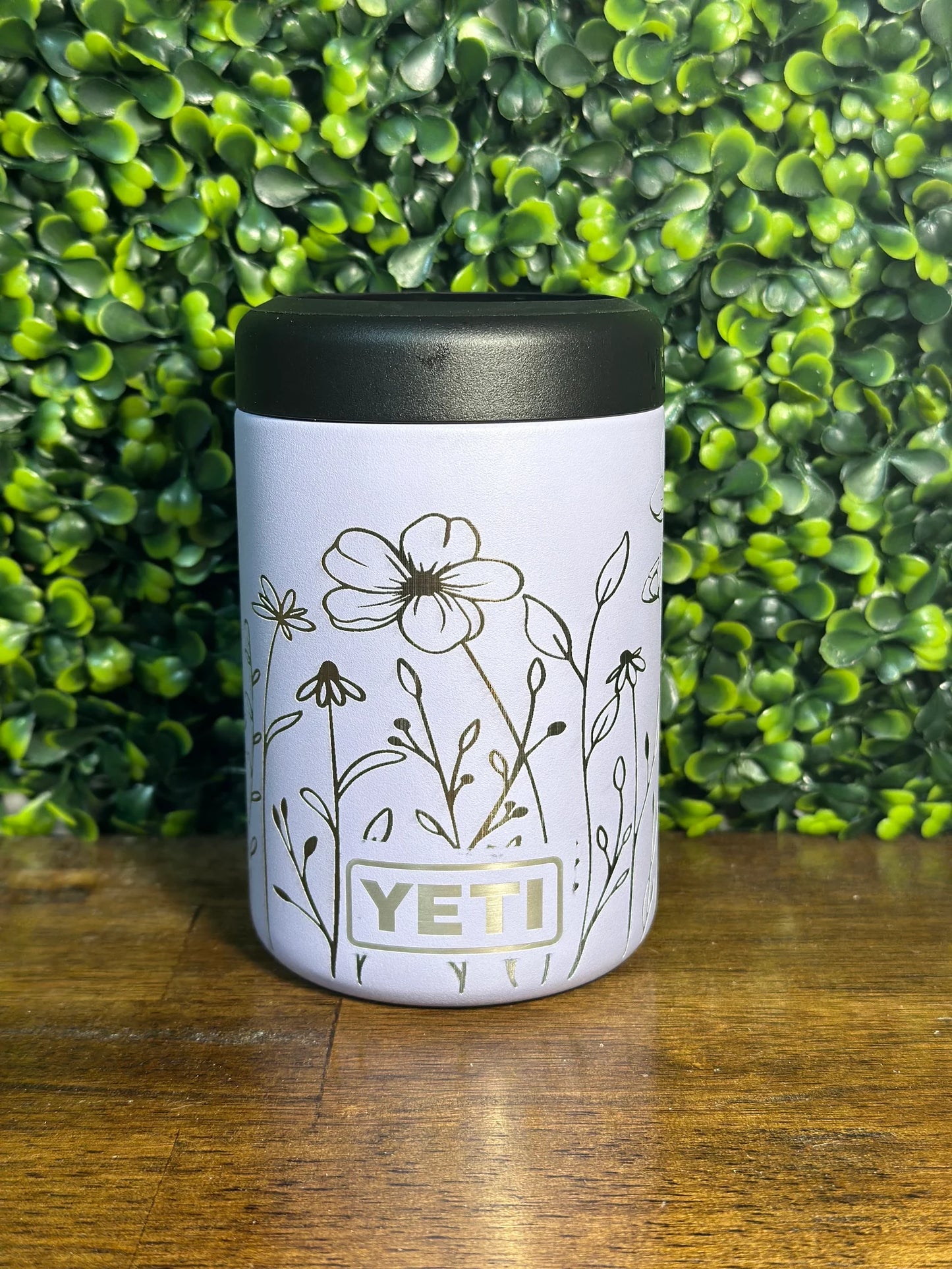 Customized Lilac Yeti Can Cooler - Perfect Engraved 12 Oz Gift image 3