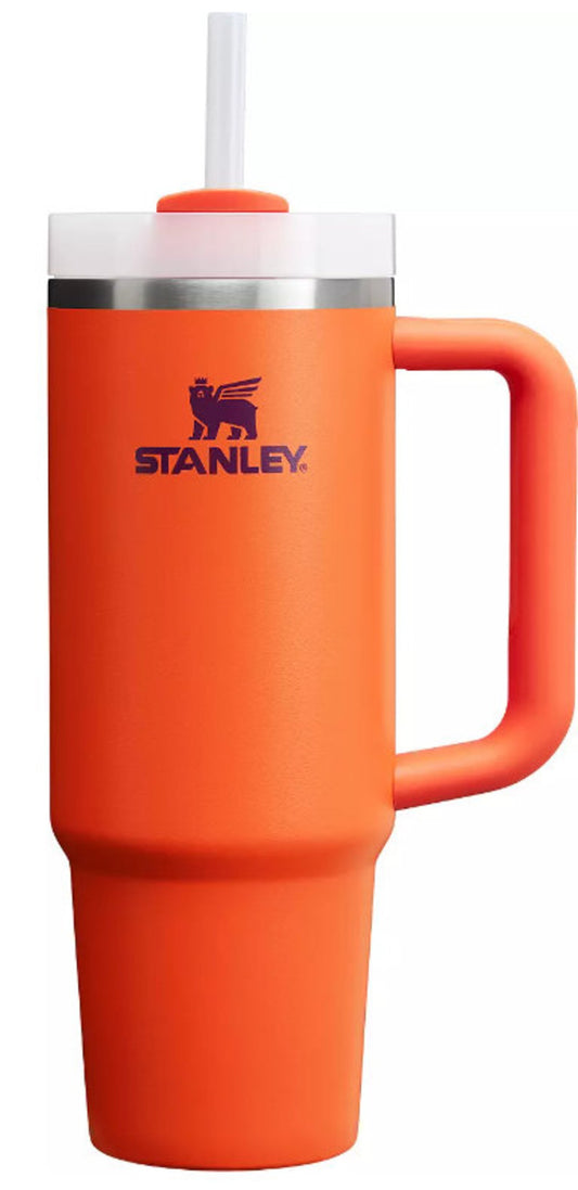 Customized Authentic Stanley 30 oz Quencher H2.0 FlowState Tumbler image 1