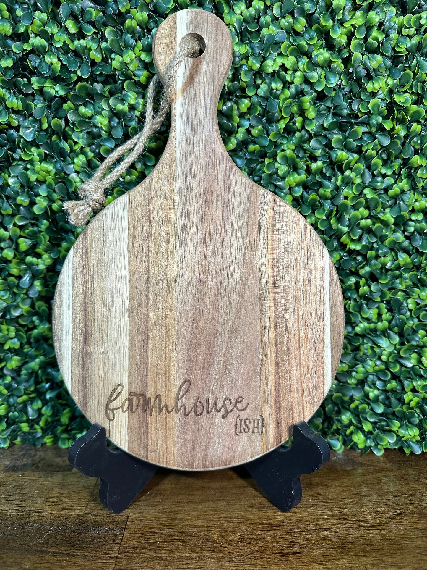 Cutting Board / Farmhouse-ish / Adorable Kitchen Decor