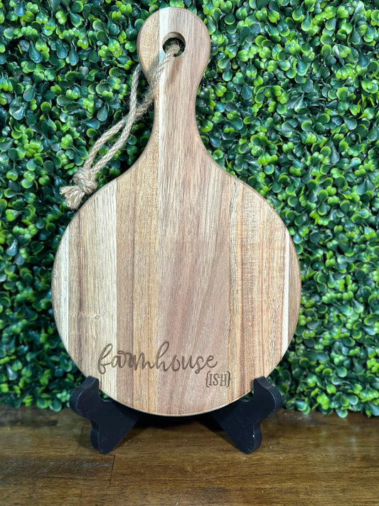 Cutting Board / Farmhouse-ish / Adorable Kitchen Decor image 0