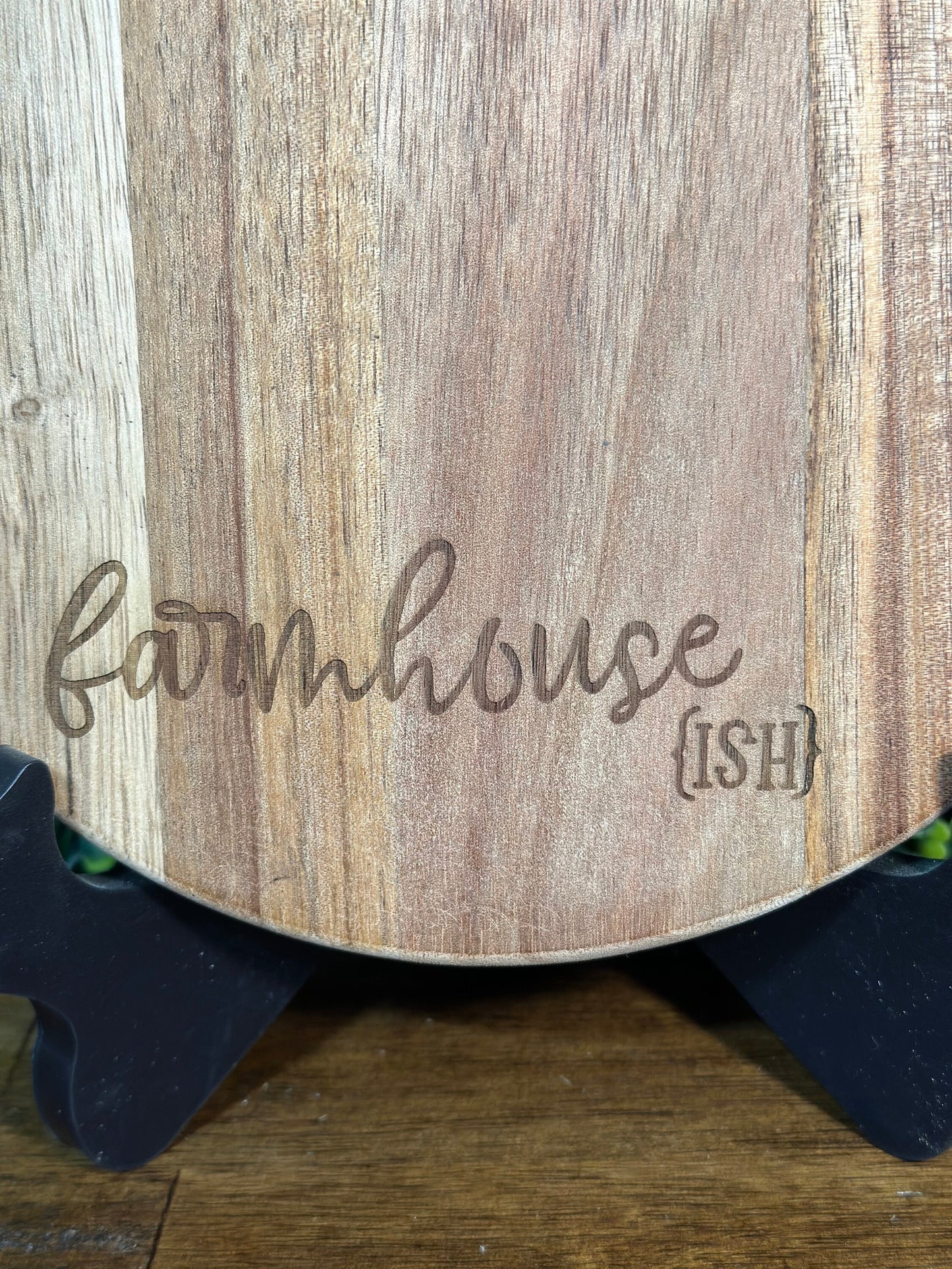 Cutting Board / Farmhouse-ish / Adorable Kitchen Decor