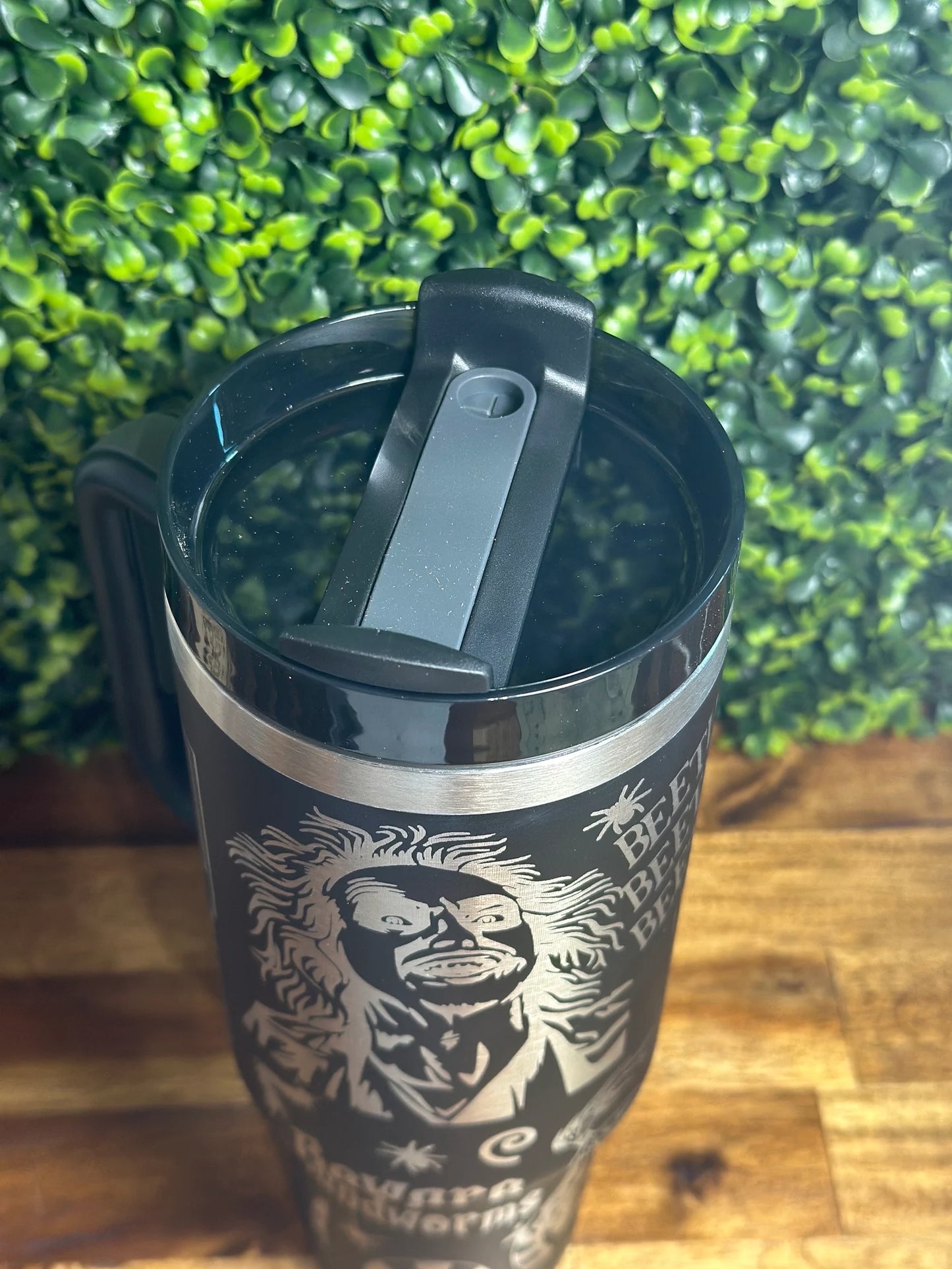 Nostalgic Beetlejuice Stainless Steel 40-ounce tumbler image 6