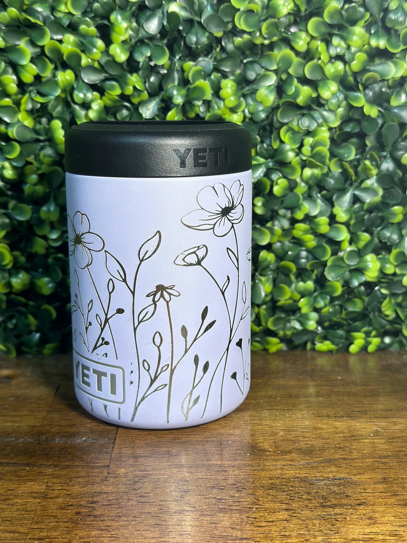 Customized Lilac Yeti Can Cooler - Perfect Engraved 12 Oz Gift image 4