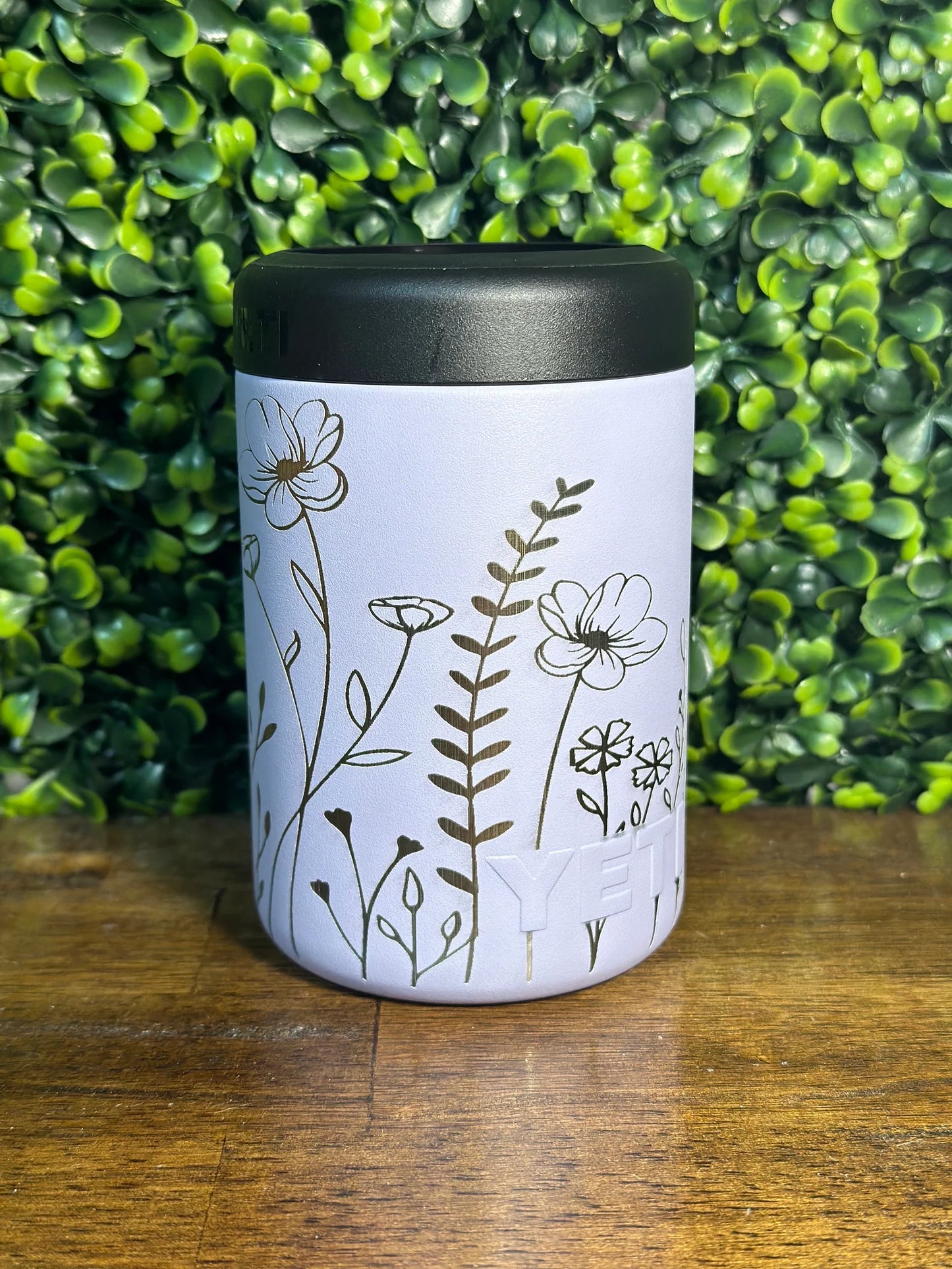 Customized Lilac Yeti Can Cooler - Perfect Engraved 12 Oz Gift image 2