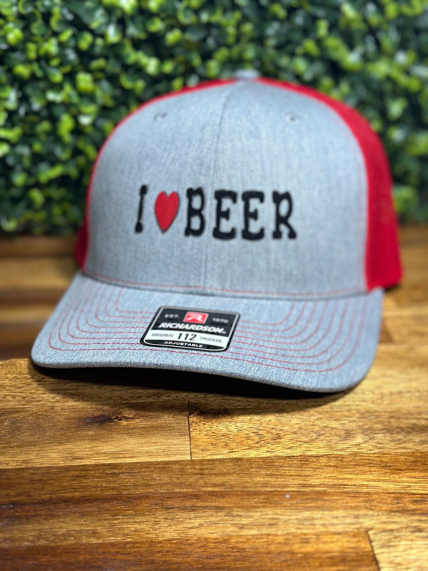Beer Lovers Richardson Trucker Hat
