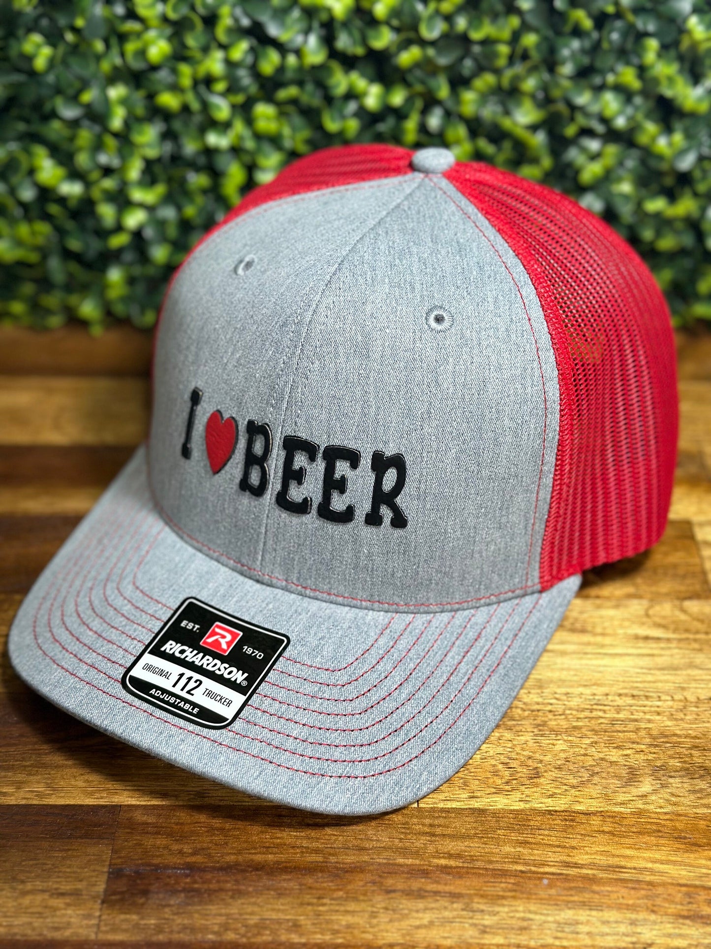 Beer Lovers Richardson Trucker Hat