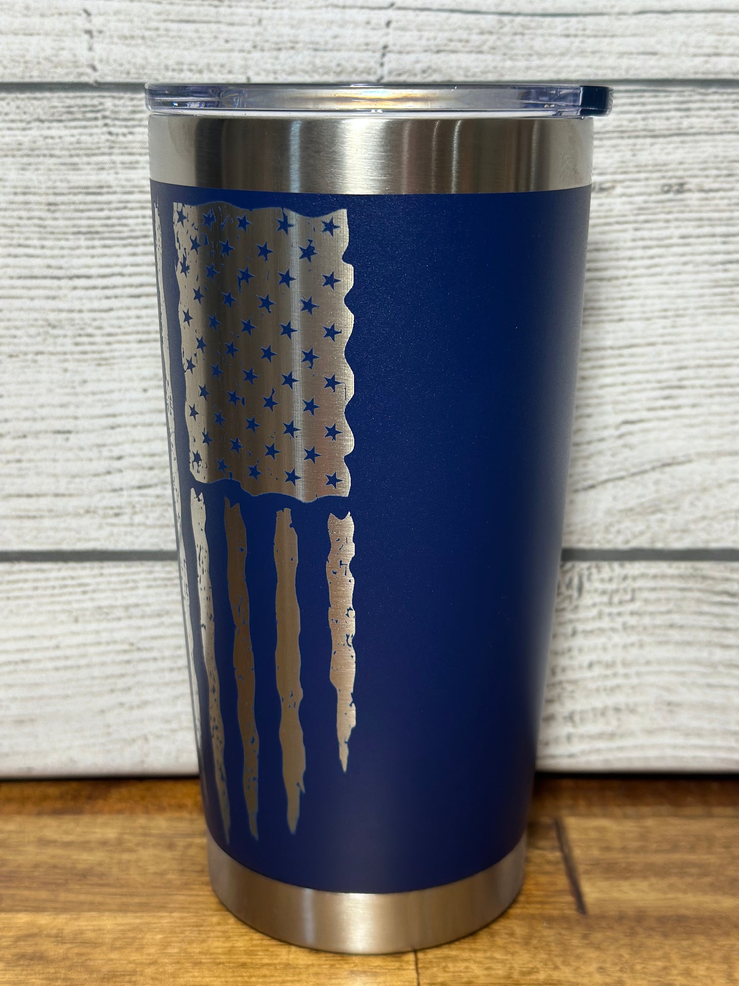 American Flag 20 oz Tumbler