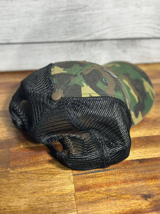 Americana Camo Richardson Hat
