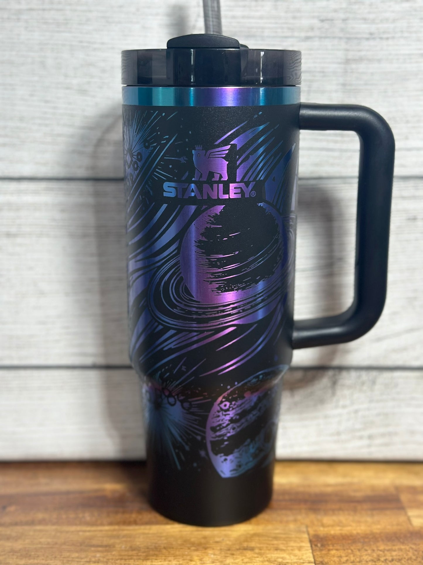 Celestial Authentic Stanley Chroma Plated