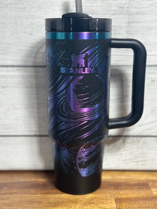 Celestial Authentic Stanley Chroma Plated