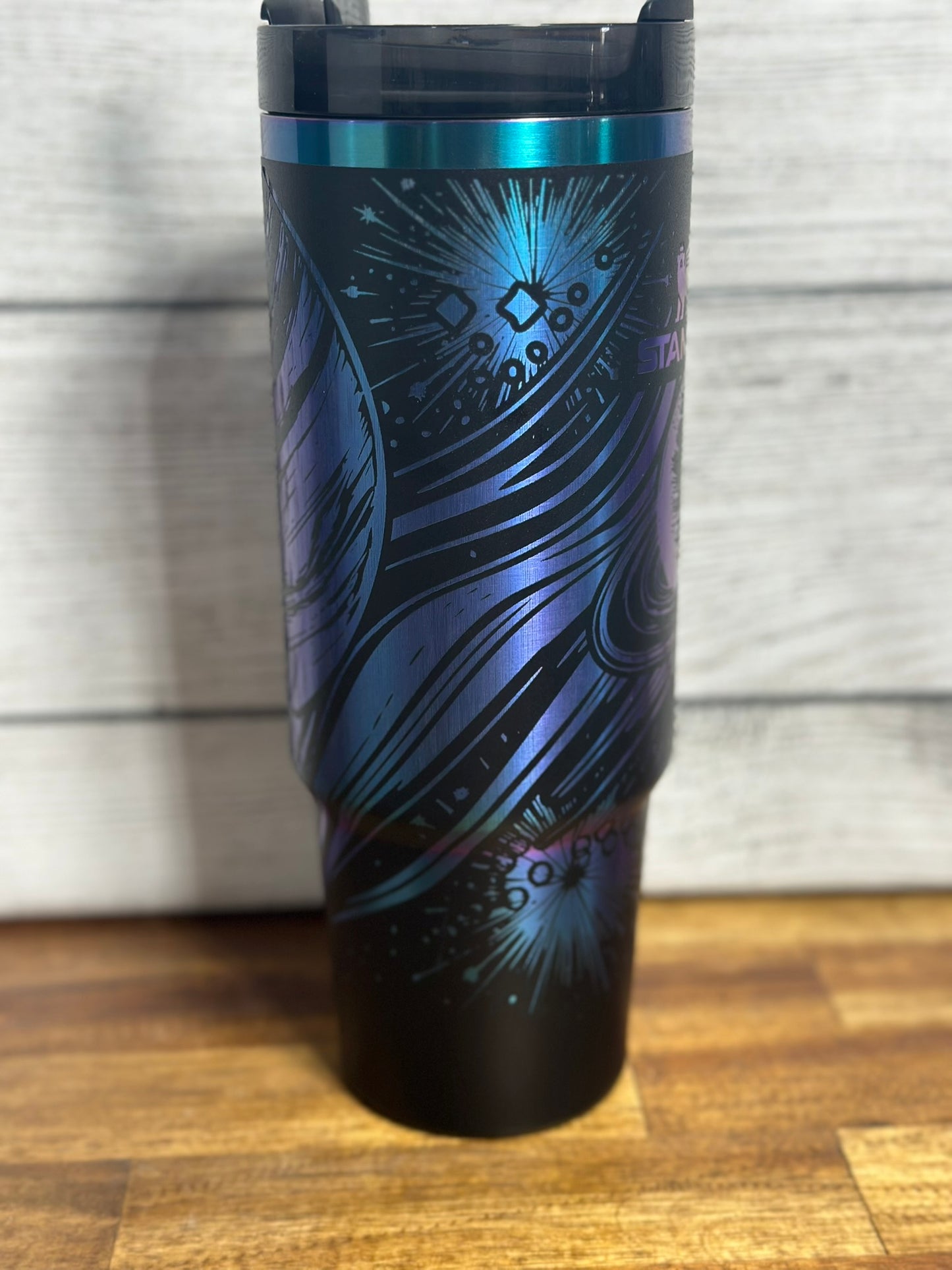 Celestial Authentic Stanley Chroma Plated