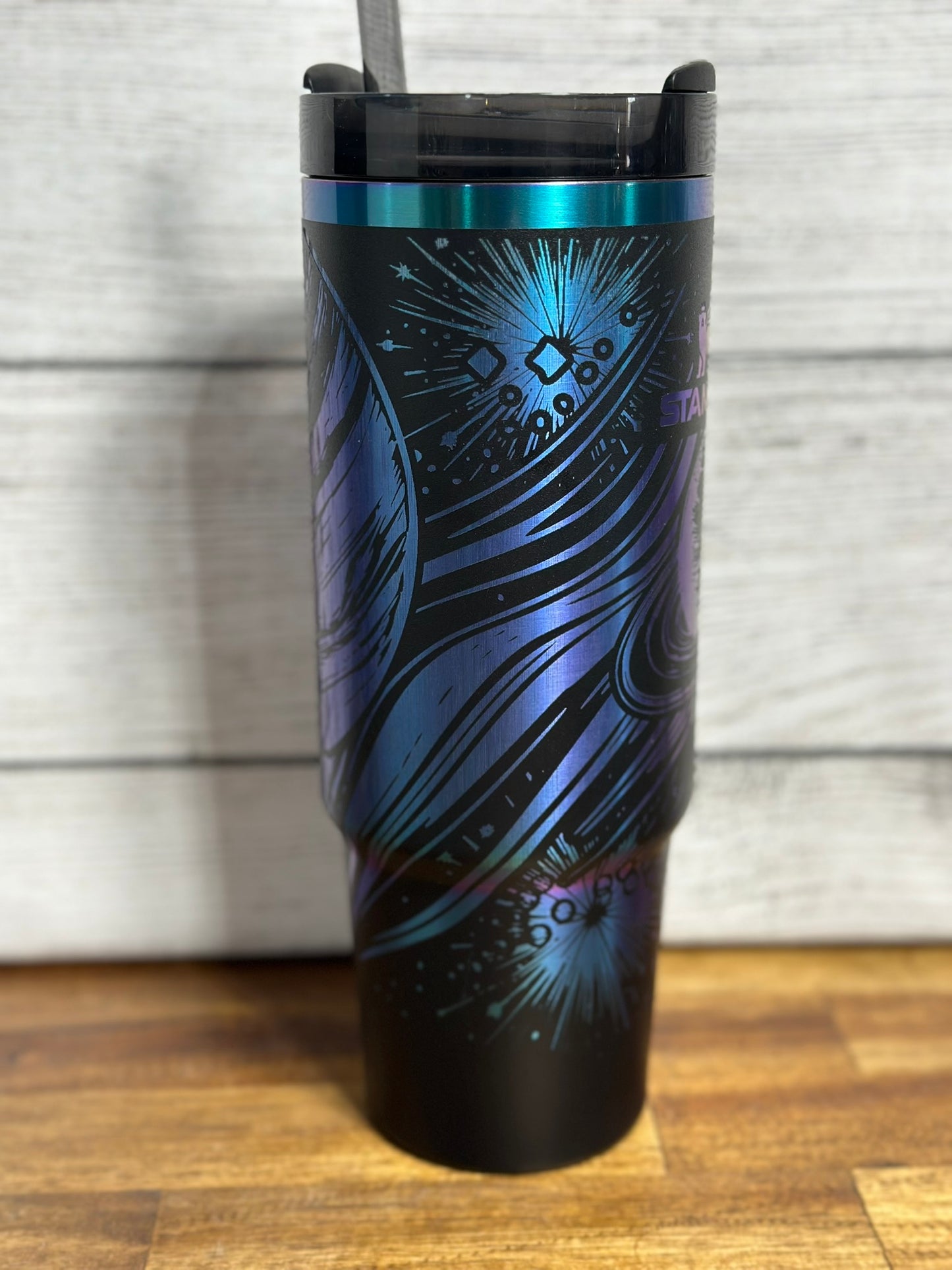 Celestial Authentic Stanley Chroma Plated