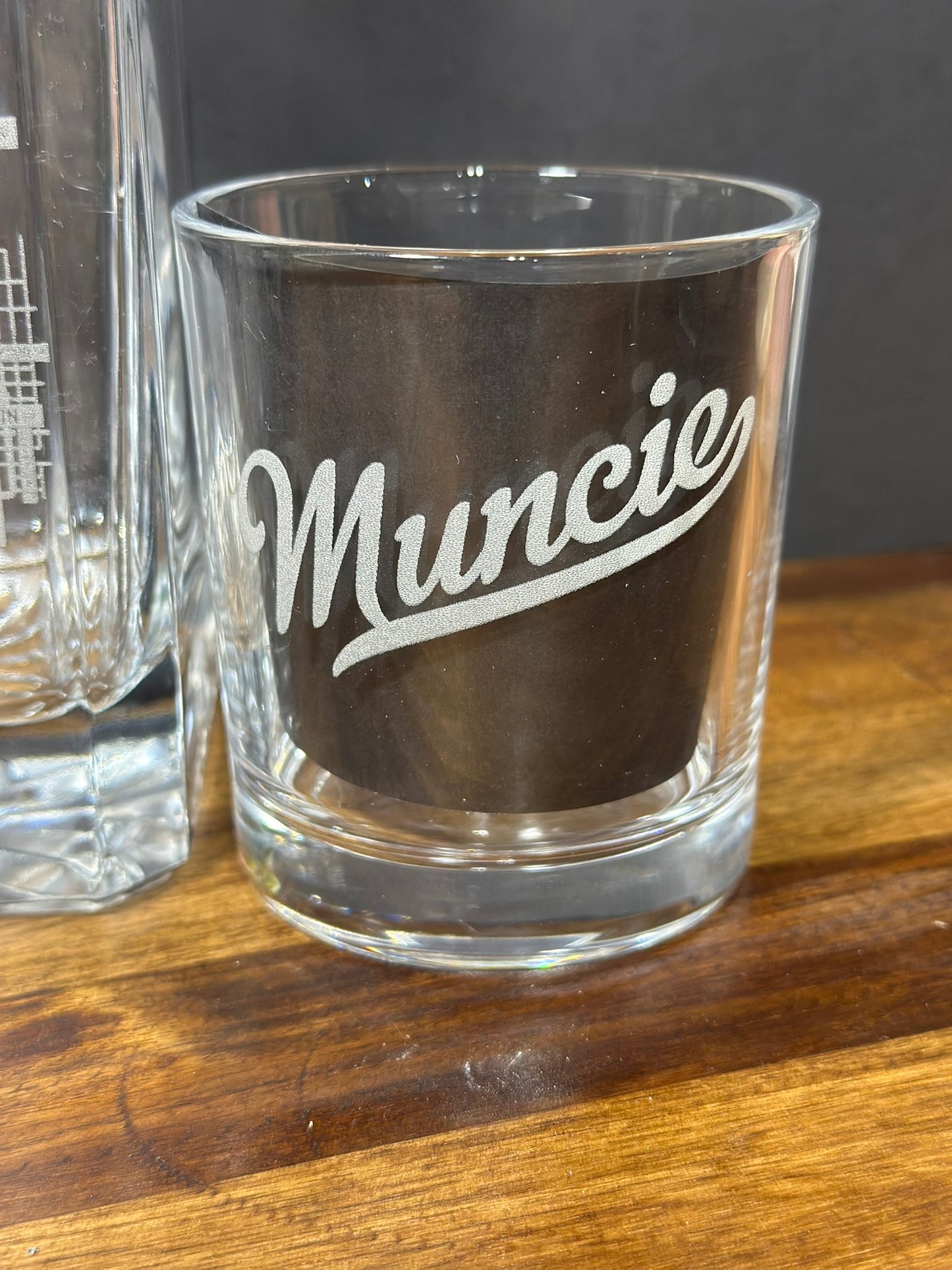 Muncie Decanter Set - 2nd Option