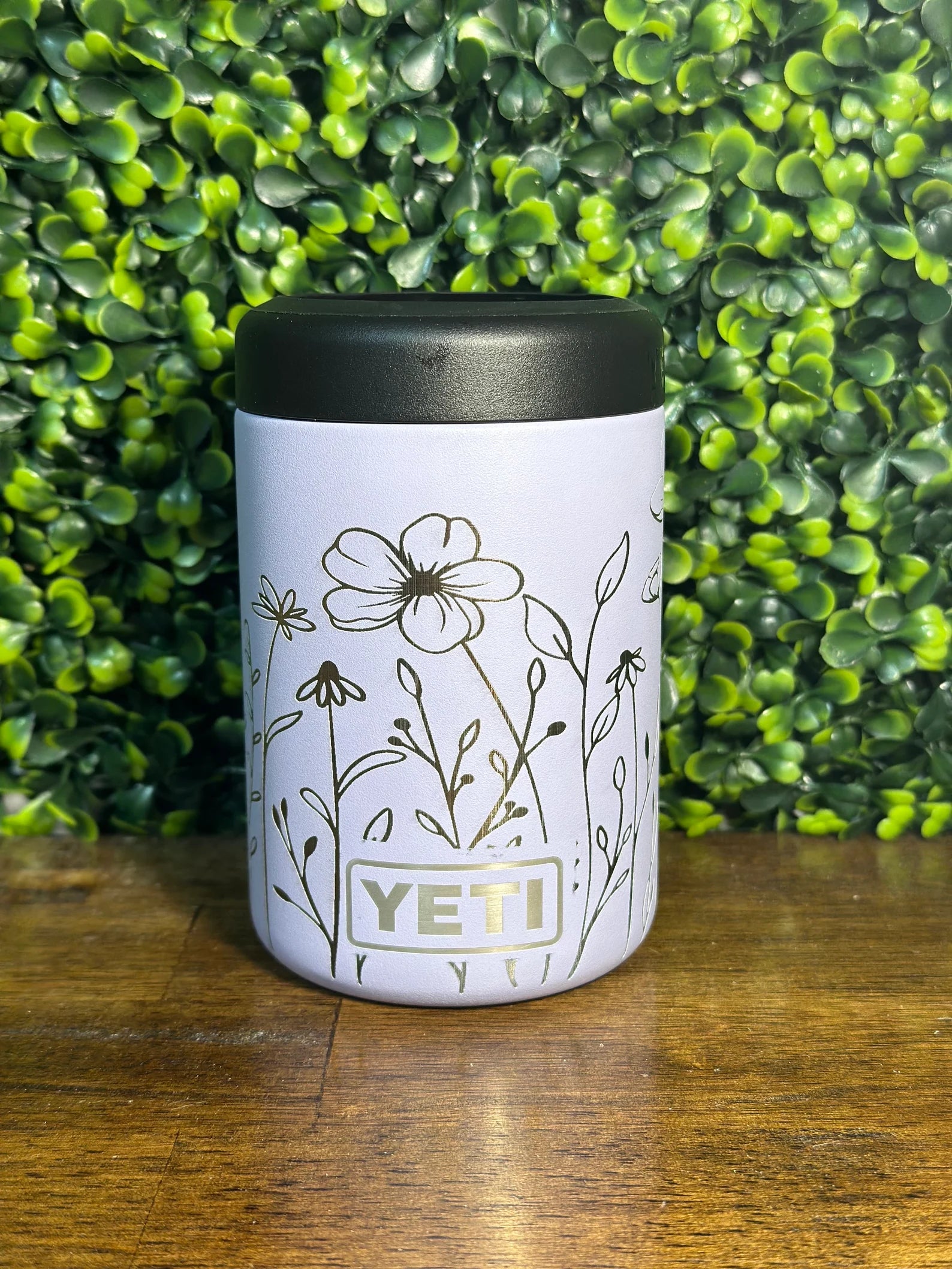 Customized Lilac Yeti Can Cooler - Perfect Engraved 12 Oz Gift image 3