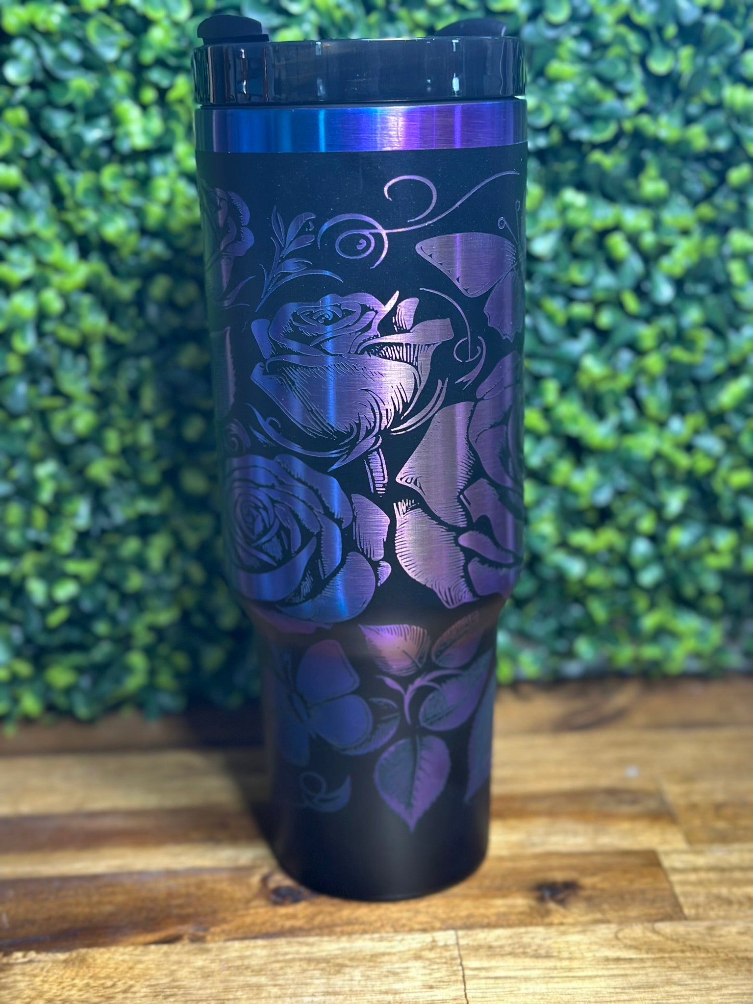 Rose Ombre Tumbler image 3