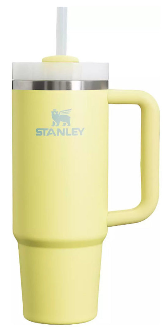 Customized Laser Engraved Authentic 40 ounce Stanley Tumbler image 2